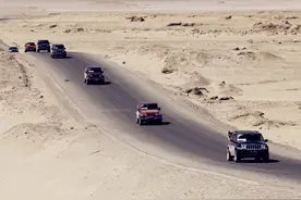 纯粹的肌肉感！四款非承载式车身硬汉SUV导购图片