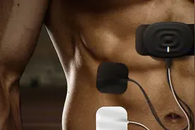 机器甩甩就能瘦？震动可以燃脂？图片