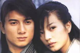 《侠女闯天关》：吴奇隆帅爆赵薇很美，曹骏郝邵文两小和尚好可爱图片