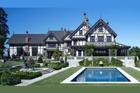 史上最贵的房子，再有钱有权有势都买不起图片