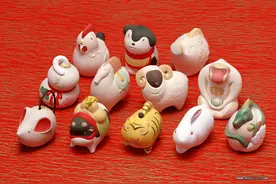 晋韵诗词原创作品     简说十二生肖图片