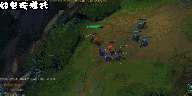 LOL小丑上单蹲人新套路，99%的玩家都会上当图片