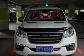 谈哈佛H9大半年用车感受，及对高攻版和柴油版展望图片