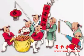 富平民俗:“四节”趣谈｜渭北一年四季的古老习俗都在这里（图）图片