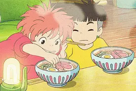 百分百还原宫崎骏的动画美食，让人看完肚子都不争气的咕噜起来！图片