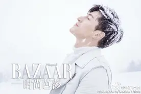 胡歌，霍建华海量日本雪景写真，你们笑了冬天都暖了！收藏！图片