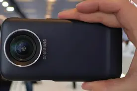 三星发布Galaxy S7&S7 edge外还有黑粗硬配件视频封面
