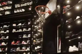 球鞋多了怎么放？看看这十五位大咖明星是怎么做的图片