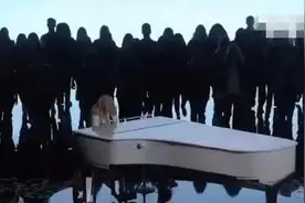 奥斯卡上Lady Gaga一开口 全世界都感动了图片