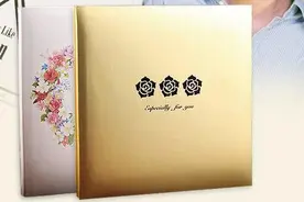 让曾经的笑容永不褪色：NCL黏贴式相册图片