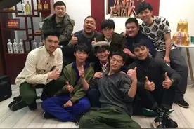 《欢乐喜剧人》第二季刘云龙助阵秦昊 刘云龙个人资料介绍图片