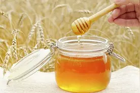 蜂蜜养生食法美肤有奇效图片