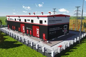 湘能电力：第五代集成式智能变电站助力智能电网发展图片