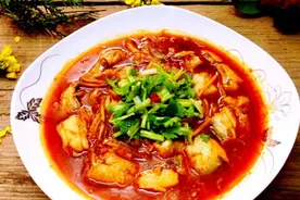 红烧龙头鱼的做法图片