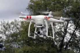 四轴飞行器摔了不怕 大疆推出付费维修计划图片