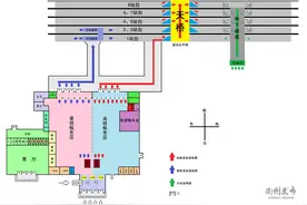 衢州火车站26日启用临时候车室！乘高铁到这候车图片