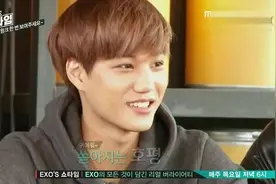 除了怕被问到郑秀晶，KAI最怕被要求的就是装可爱了！视频封面