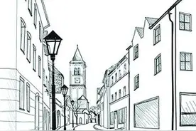 小区大门咋打开？图片