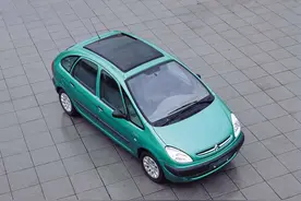 法系情怀小众7座MPV--C4 Picasso图片