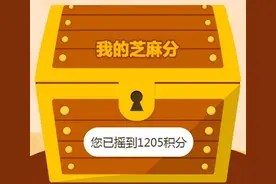 新年第一发：查芝麻信用分，赢信融积分图片