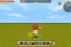 迷你世界：闪退神器太厉害了，小伙伴想抓住我没门哦