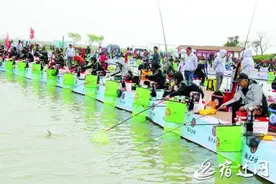 赶快报名！泗洪百万大奖钓鱼比赛又来了图片