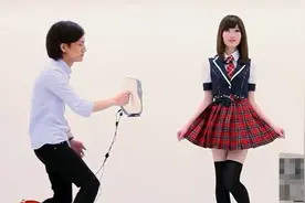 日本发明可3D打印女朋友神器，单身狗不用再过光棍节了