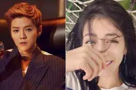 鹿晗家庭背景强 叫迪丽热巴敢不敢嫁？视频封面