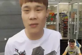 Uzi查房户外虎子 虎子当场认小狗为师！