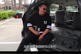 丰田大塞纳的后备箱空间，只放倒第三排就是一个移动的寝宫！@抖音汽车 @抖音小助手 #平行进口 #平行进口汽车