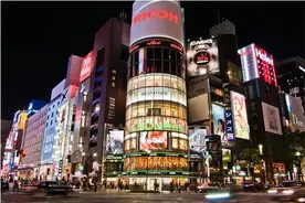 当你在岛国买买买时，日本人已经跑到这里风花雪月...图片