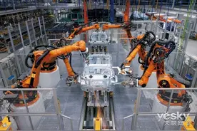 智能汽车迅猛发展 海马汽车厚积薄发图片