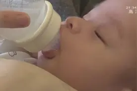 出生56天宝宝竟不喝母乳，原来竟是育婴嫂感冒导致的！