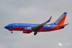 波音737！史上最畅销的客机！图片