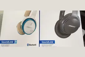 BOSE 耳机三兄弟体验对比图片