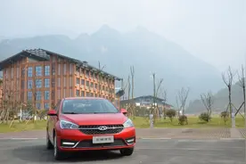 艾瑞泽5最详尽试驾感受，奇瑞这次真是拼了图片