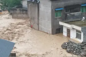 万源，庙沟巴万高速路基队今天的现状。视频封面