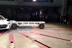 C-NCAP碰撞测试—北京现代领动1.6自动视频封面