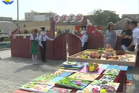 灵武市三小发展共同体成员学校以提升学生创新素养为目标视频封面