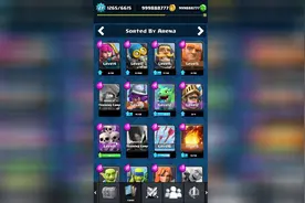 皇室战争箱子模拟器，各种神奇的宝箱随便开，来看看都开出什么吧