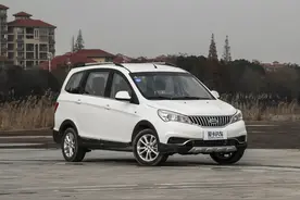 不愁二胎到来 三款8万元以下7座SUV点评图片