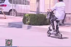 花800在闲鱼买电动车，续航只有6公里，卖家失联男子难维权