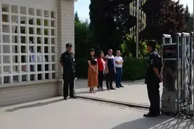 2017年高考拉开帷幕 宜川县746名学子参考图片