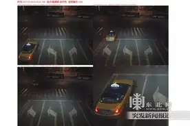 动真格的了！哈市曝光2000台闯红灯车辆，罚200元记6分，查查有没有你的车牌号码？图片