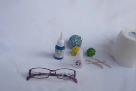 气人的事情，眼镜镜片粘到了502，该如何去除~视频封面