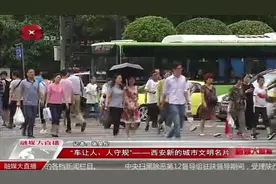 “车让人人守规”实践活动举行，车主和市民群众积极响应