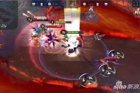 火焰山大战怎么玩 王者荣耀兰陵王火焰山攻略图片