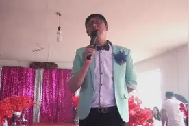 一个婚礼庆典前 精心的安排视频封面