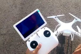 UpAir one 追云无人机 测试