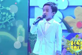 小歌手刘亦楷童声版《成都》视频封面